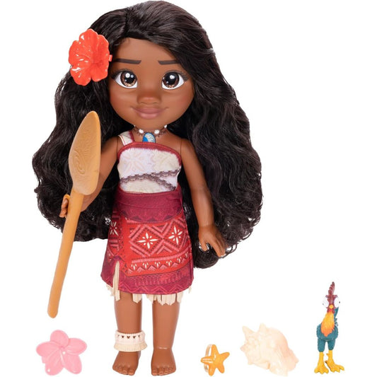 Moana 2 Singing Doll