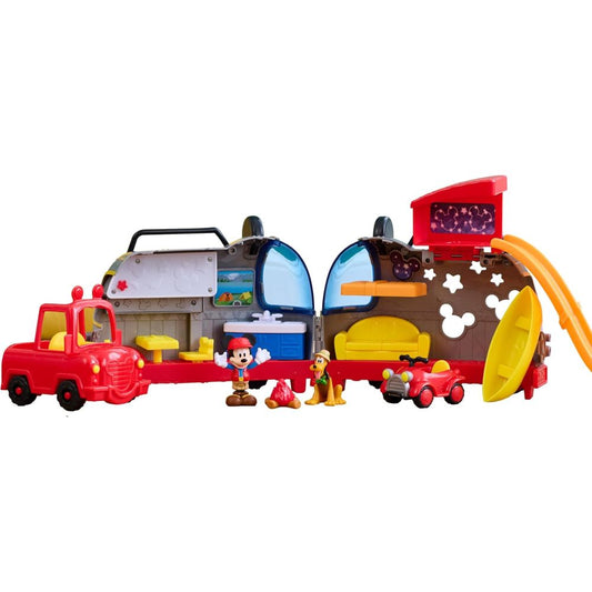 Mickey Mouse Outdoor Adventure Camper