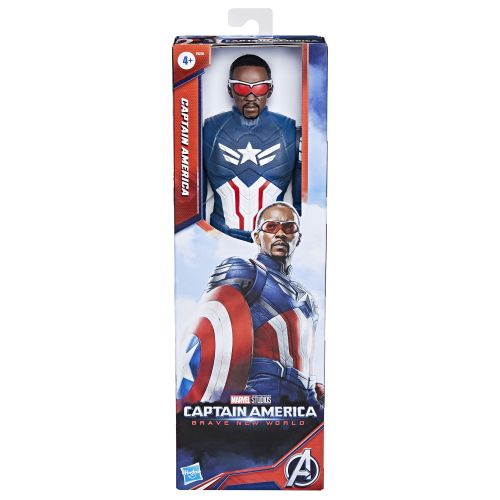 Captain America NWO Titan Hero