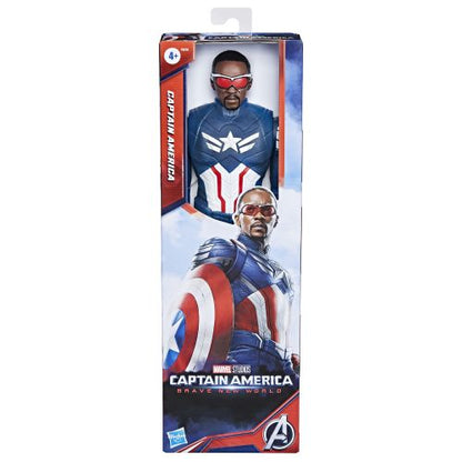 Captain America NWO Titan Hero