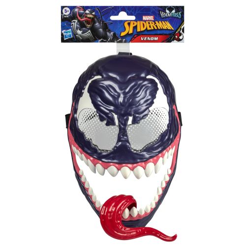 Spiderman Venom vs Venom Mask