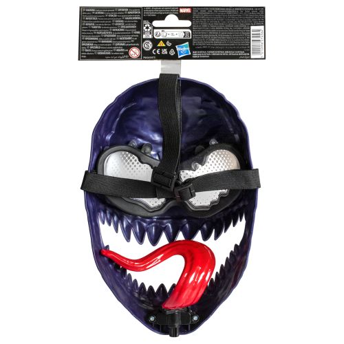 Spiderman Venom vs Venom Mask