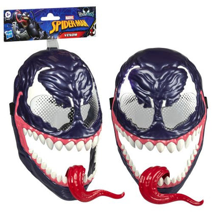 Spiderman Venom vs Venom Mask