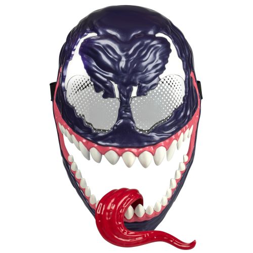 Spiderman Venom vs Venom Mask