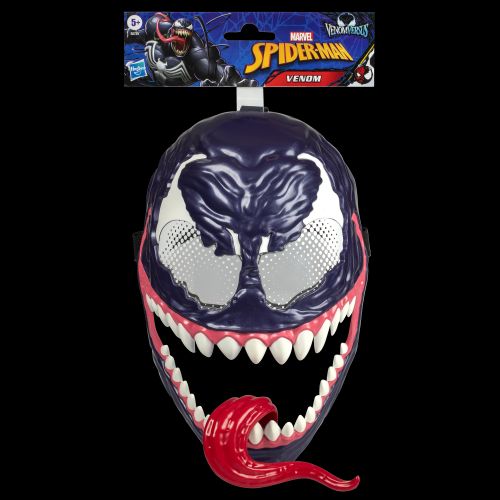 Spiderman Venom vs Venom Mask