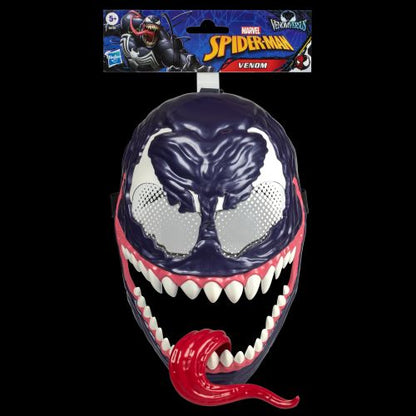 Spiderman Venom vs Venom Mask