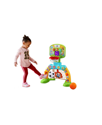 VTech Count & Win Sports Center - Interactive Toddler Toy