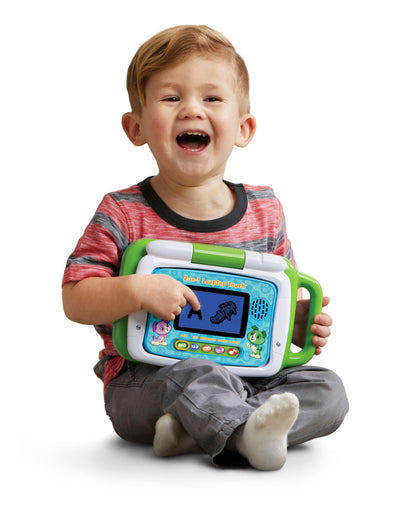 LeapFrog 2-in-1 LeapTop Touch Preschool Learning Toy