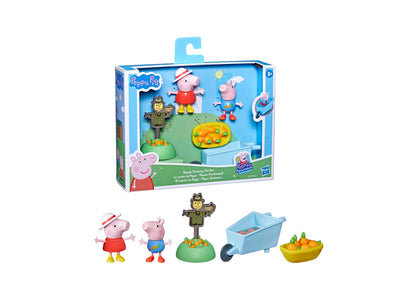 Peppa Pig Growing Garden Play Set - Interactive 5-Piece Set