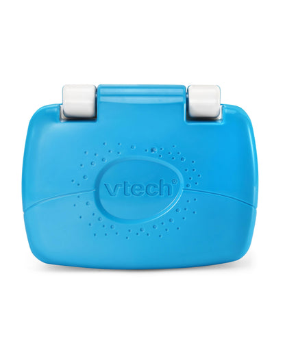 VTech Toddler Tech Laptop - Interactive Learning Toy with Magic Mirror - Blue