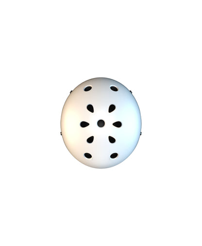 Macy's Exclusive LED Illuminated Safety Helmet with Adjustable Fit