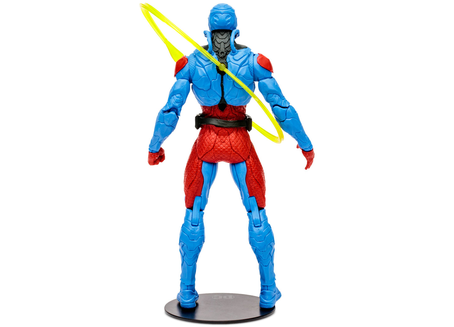 DC Direct The Atom 7-Inch Action Figure with Comic and Art Card
