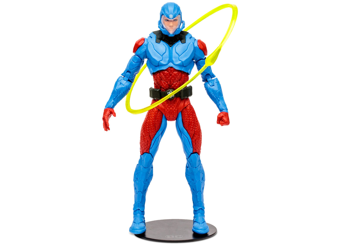 DC Direct The Atom 7-Inch Action Figure with Comic and Art Card
