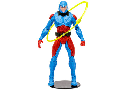 DC Direct The Atom 7-Inch Action Figure with Comic and Art Card