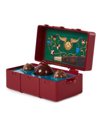 Wizarding World 8" Harry Potter Quidditch Doll Set with Accessories
