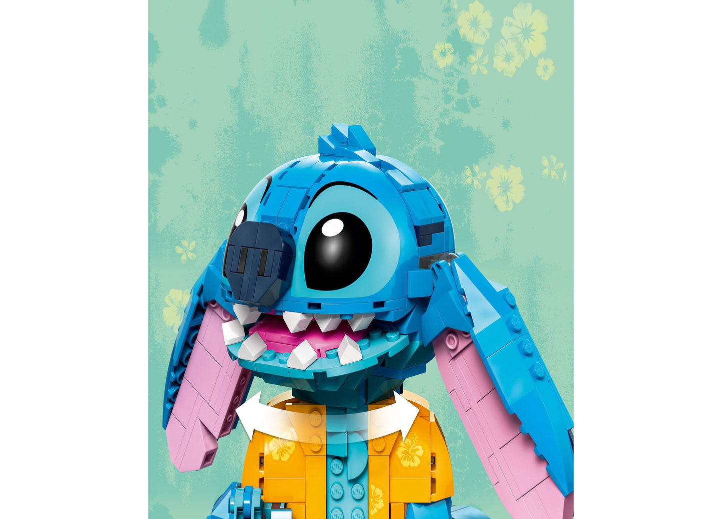 LEGO Disney Classic Stitch 43249 Building Set - 730 Pieces