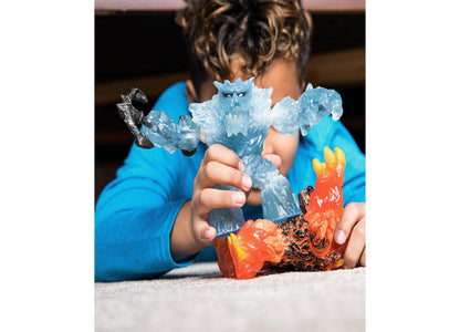 Schleich Eldrador 9.33" Ice Giant Action Figure for Ages 7-12