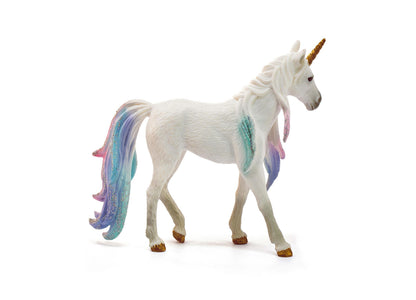 Schleich Bayala Sea Unicorn Mare - Enchanting Magical Figurine for Kids Ages 5+