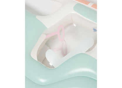 Sunnylife Luxe Lie-On Pool Float - Ultimate Summer Companion