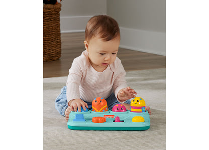 Fisher-Price Boppin’ Activity Bugs – Silly Sounds & Vibrant Colors