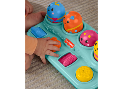 Fisher-Price Boppin’ Activity Bugs – Silly Sounds & Vibrant Colors