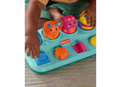 Fisher-Price Boppin’ Activity Bugs – Silly Sounds & Vibrant Colors