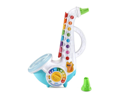 LRN Groove Jazzy Sax Interactive Musical Toy