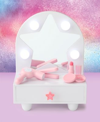 Geoffrey's Toy Box Starlight Glam Light-Up Vanity Playset - Exclusive for Macy's