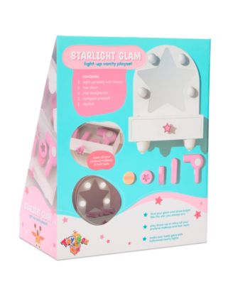 Geoffrey's Toy Box Starlight Glam Light-Up Vanity Playset - Exclusive for Macy's
