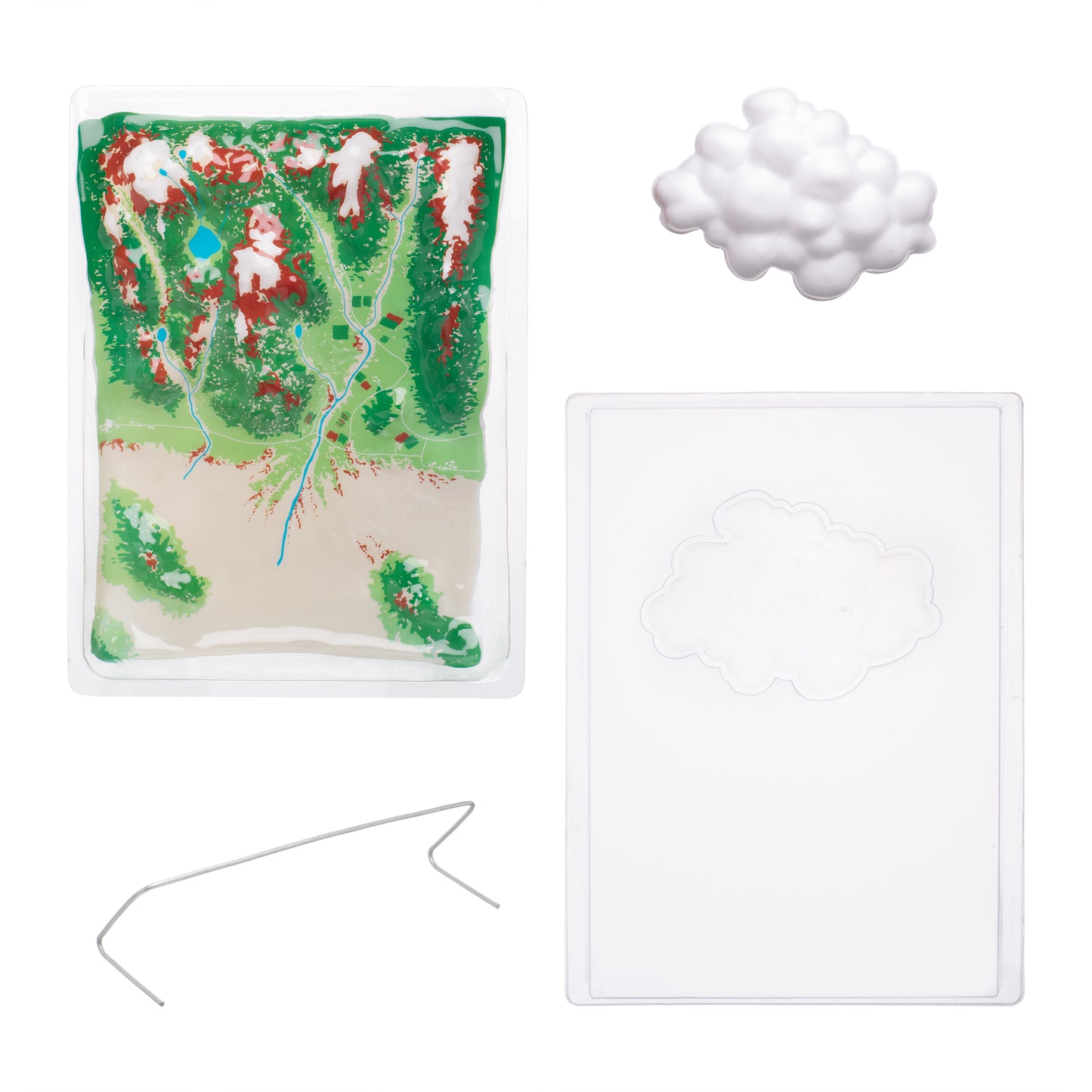 Supertek Interactive Water Cycle Demonstration Kit