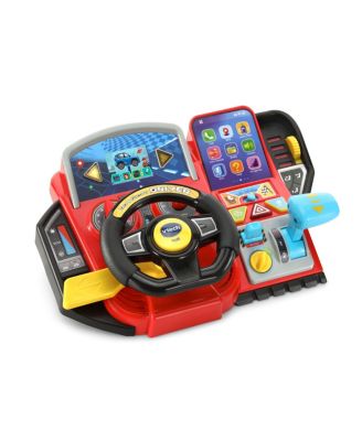 VTech Race Discover Driver Interactive Driving Toy for Kids