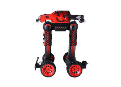 LumiTEK Remote Control Terror Tower - 1:8 Dynamic Monster Truck