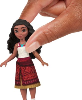 Disney Princess Moana 2 Canoe Crew Playset - Adventure Set