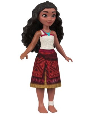 Disney Princess Moana 2 Canoe Crew Playset - Adventure Set