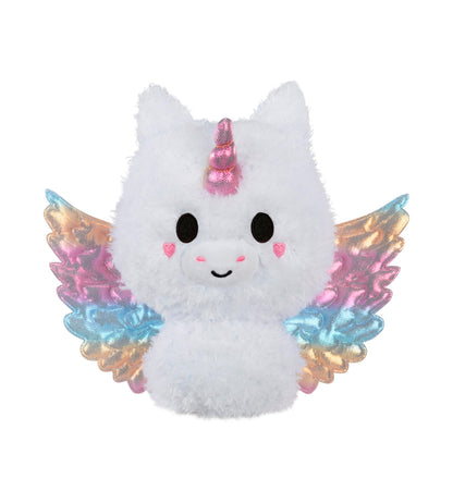 Fluffie Stuffiez 10.5 inch Interactive Small Plush Pegasus