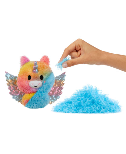 Fluffie Stuffiez 10.5 inch Interactive Small Plush Pegasus