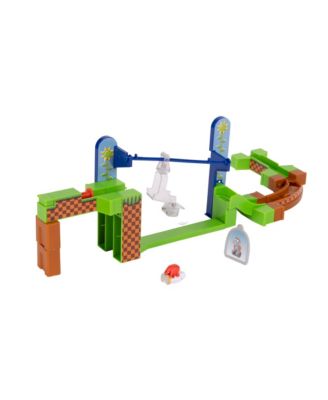 Jakks Pacific Sonic Go Go Racers Knuckles Adventure Playset