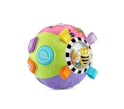 VTech Baby On-The-Moove Activity Ball Interactive Crawl Toy