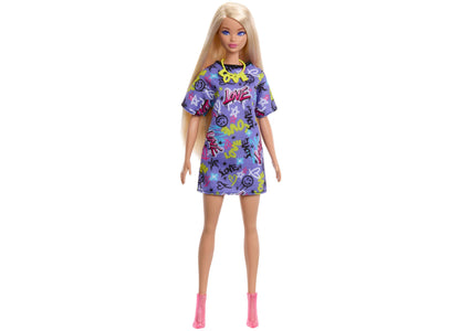 Barbie Glam Party Fashion Doll with Mix-and-Match Outfits