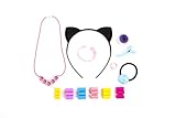 Pom Pom Wow Ultimate Create & Decorate Colorful Craft Set