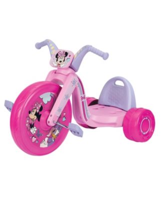 Minnie Mouse 15" Fly Wheel Cruiser - LED Light-Up Trike