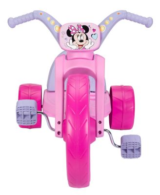 Minnie Mouse 15" Fly Wheel Cruiser - LED Light-Up Trike