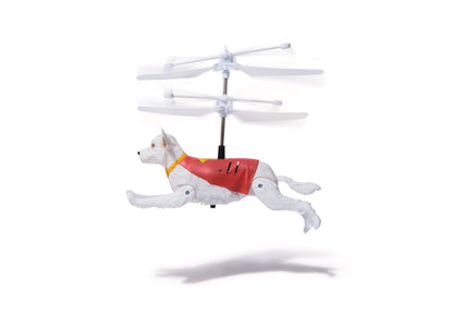 DC Comics 7.5 Inch Flying Krypto Superdog RC Action Figure