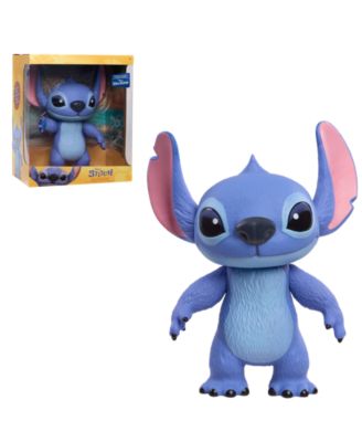 Disney Stitch 14-Inch Poseable Vinyl Figure - Live-Action Lilo & Stitch