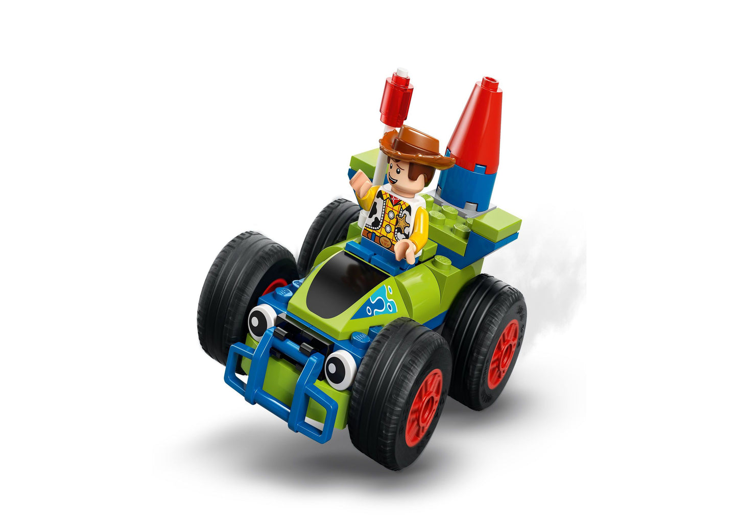 LEGO Disney Pixar Toy Story 30th Anniversary Celebration Train Set 43264 - 206 Pieces