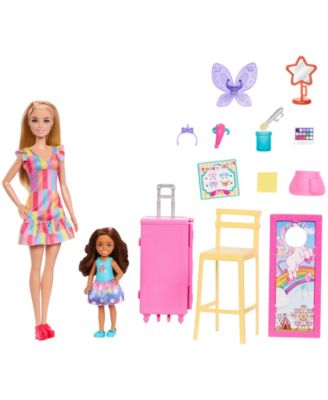 Barbie Day at the Fair Playset - Face Paint Magic