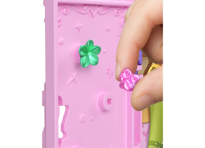 Disney Princess Royal Wardrobe Set - Ariel and Tiana Dolls