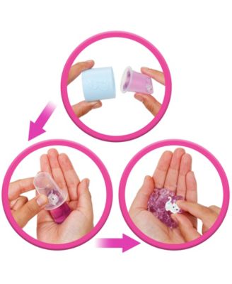 Barbie Party Unboxed Glam Party Series - Sparkle Accessories with 10 Surprises