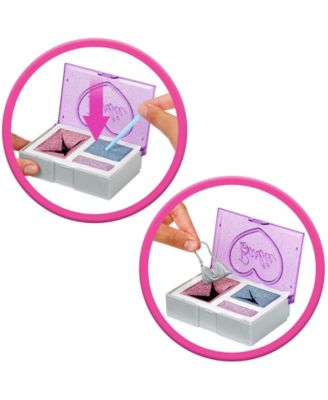 Barbie Party Unboxed Glam Party Series - Sparkle Accessories with 10 Surprises