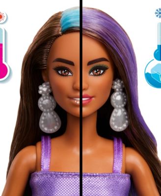 Barbie Party Unboxed Glam Party Series - Sparkle Accessories with 10 Surprises